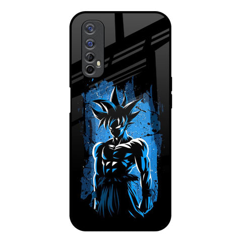 Splatter Instinct Glossy Case for Realme Narzo 20 Pro