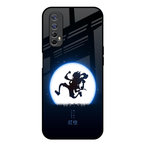 Luffy Nika Glossy Case for Realme Narzo 20 Pro