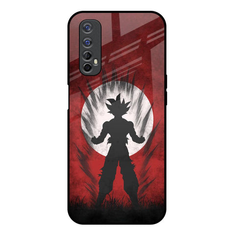 Japanese Animated Glossy Case for Realme Narzo 20 Pro