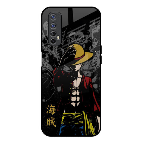 Dark Luffy Glossy Case for Realme Narzo 20 Pro