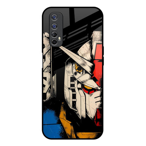 Transformer Art Glossy Case for Realme Narzo 20 Pro