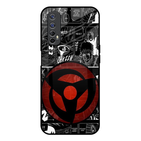 Sharingan Glossy Case for Realme Narzo 20 Pro