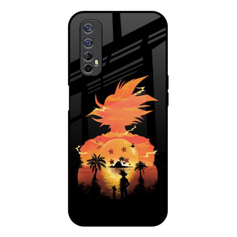 Japanese Paradise Glossy Case for Realme Narzo 20 Pro