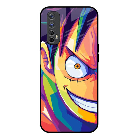Monkey Wpap Pop Art Glossy Case for Realme Narzo 20 Pro