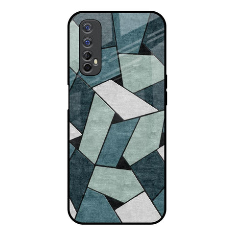 Abstact Tiles Glossy Case for Realme Narzo 20 Pro