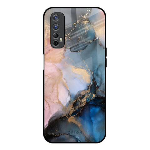 Marble Ink Abstract Glossy Case for Realme Narzo 20 Pro