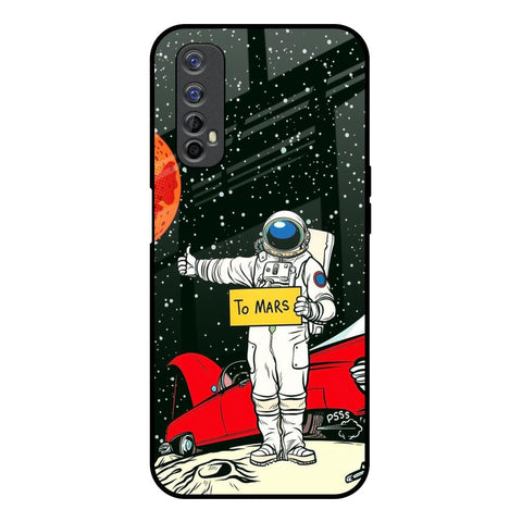Astronaut on Mars Glossy Case for Realme Narzo 20 Pro