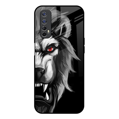 Wild Lion Glossy Case for Realme Narzo 20 Pro