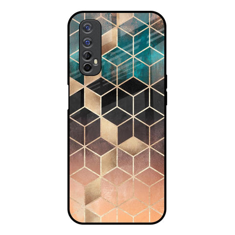 Bronze Texture Glossy Case for Realme Narzo 20 Pro
