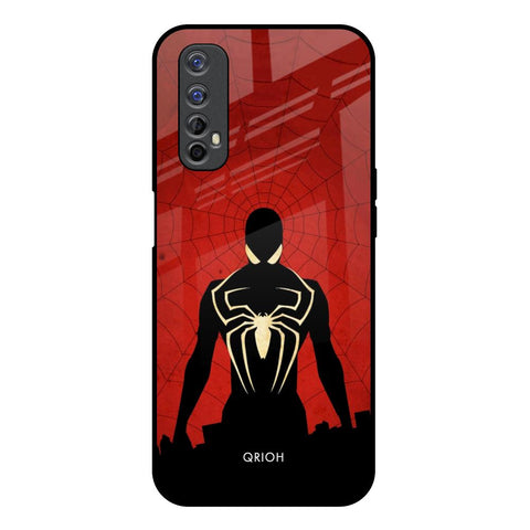 Mighty Superhero Glossy Case For Realme Narzo 20 Pro