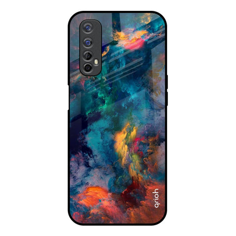 Cloudburst Glossy Case for Realme Narzo 20 Pro