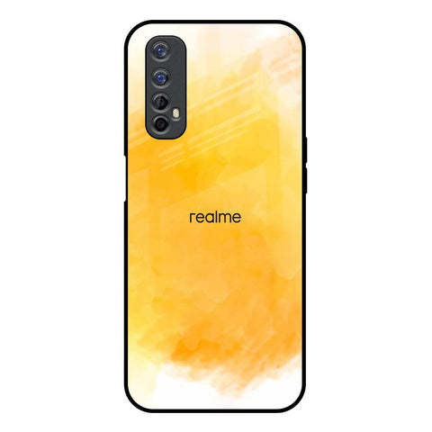 Rustic Orange Glossy Case for Realme Narzo 20 Pro