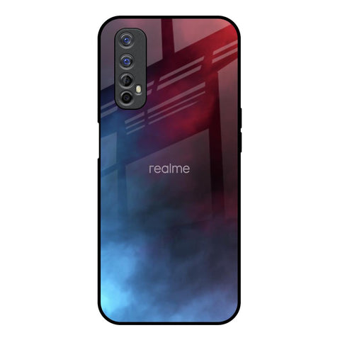 Smokey Watercolor Glossy Case for Realme Narzo 20 Pro