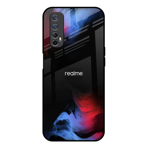 Fine Art Wave Glossy Case for Realme Narzo 20 Pro