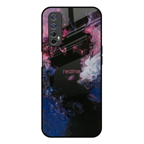 Smudge Brush Glossy case for Realme Narzo 20 Pro