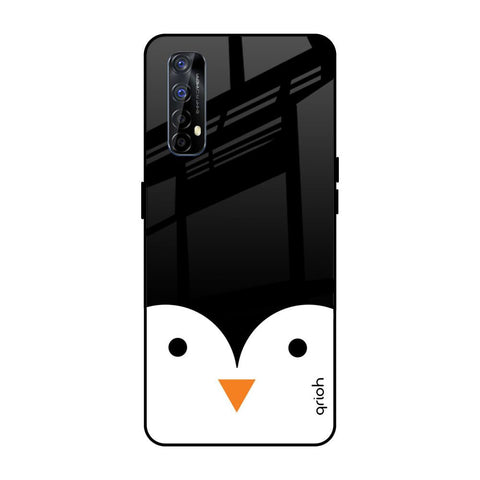 Cute Penguin Glossy Case for Realme Narzo 20 Pro