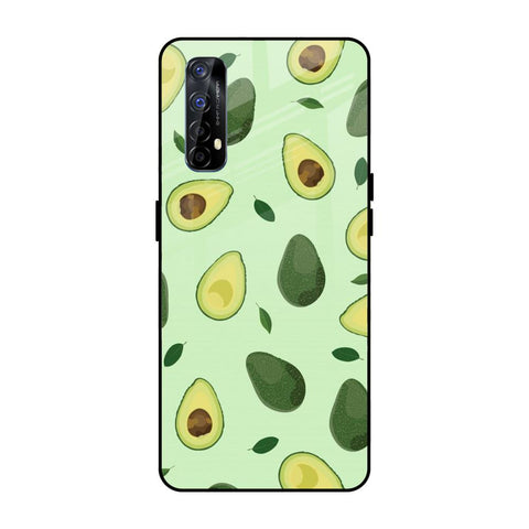 Avocado Green Glossy Case For Realme Narzo 20 Pro