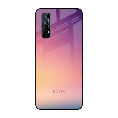 Lavender Purple Glossy case for Realme Narzo 20 Pro
