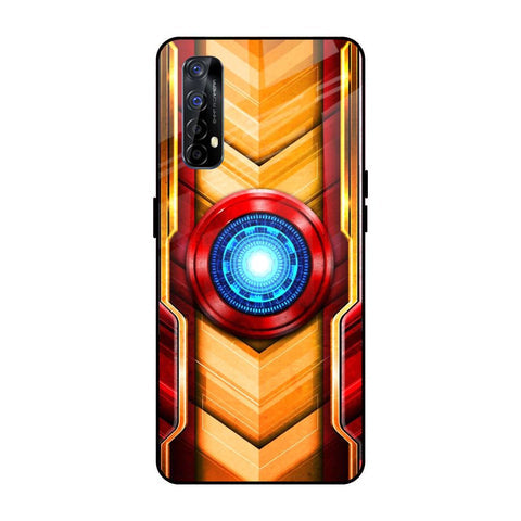 Arc Reactor Glossy Case for Realme Narzo 20 Pro