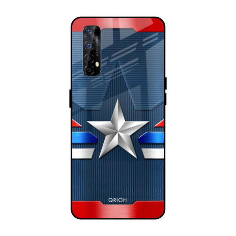 Brave Hero Glossy Case for Realme Narzo 20 Pro