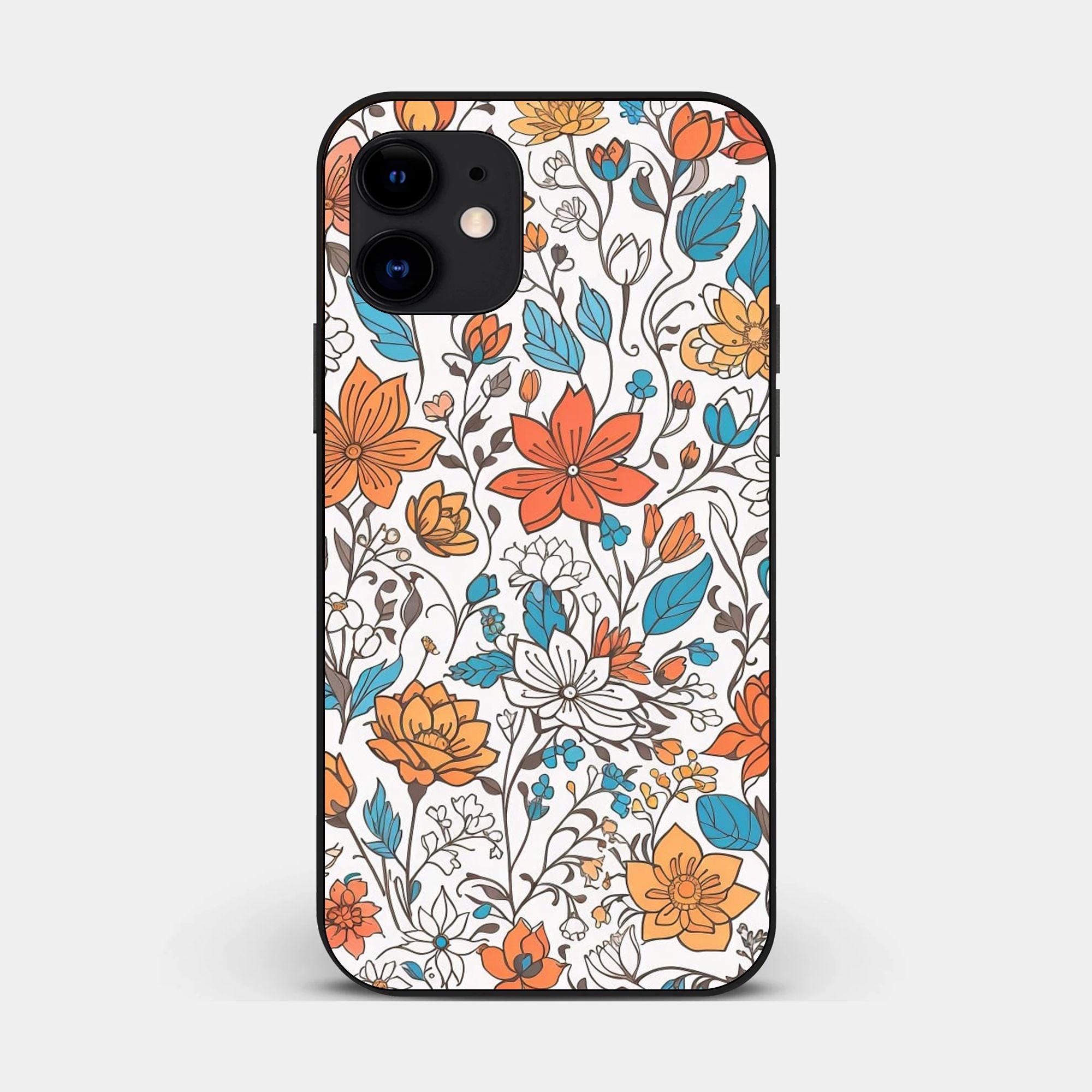 iPhone 12 Mini - Wallpaper 124 - Premium Printed Glossy Phone Case
