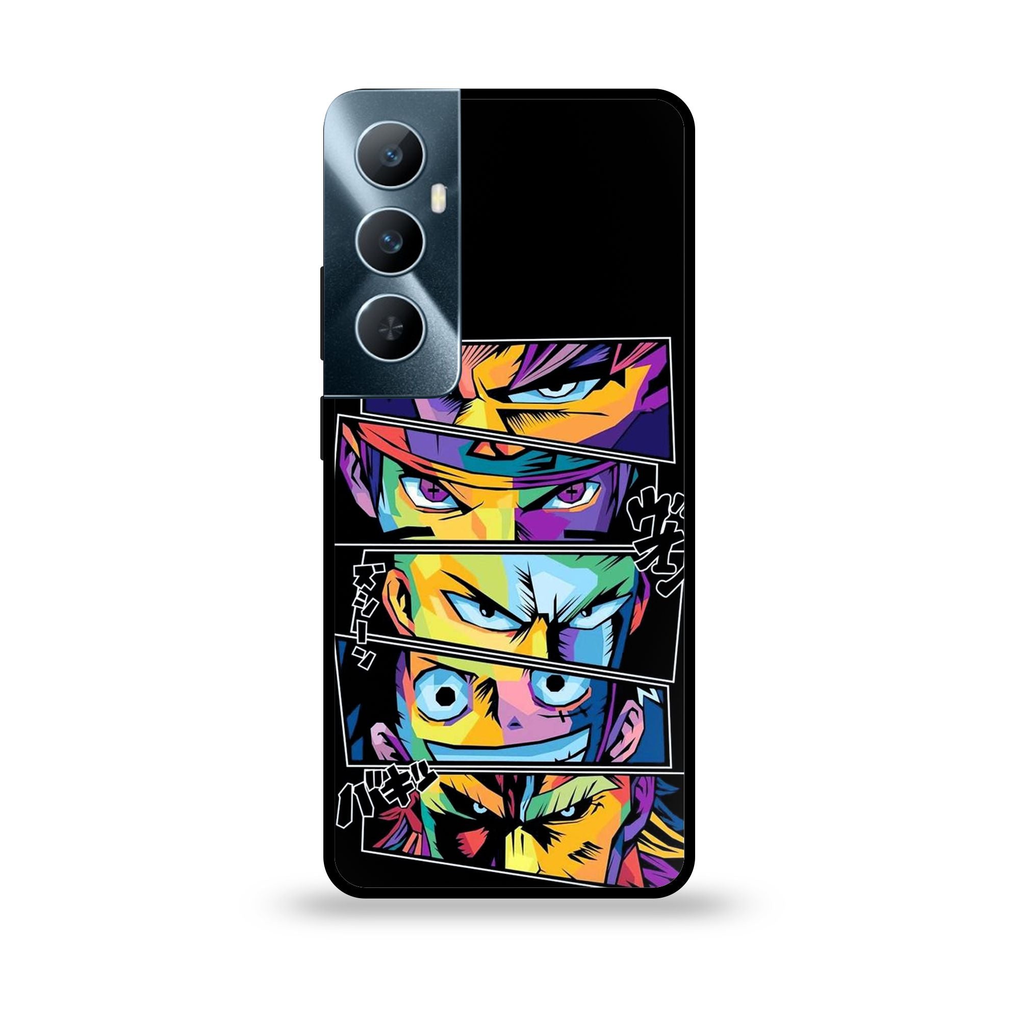 Realme C65 - Wallpaper 136 - Premium Printed Glossy Phone Case