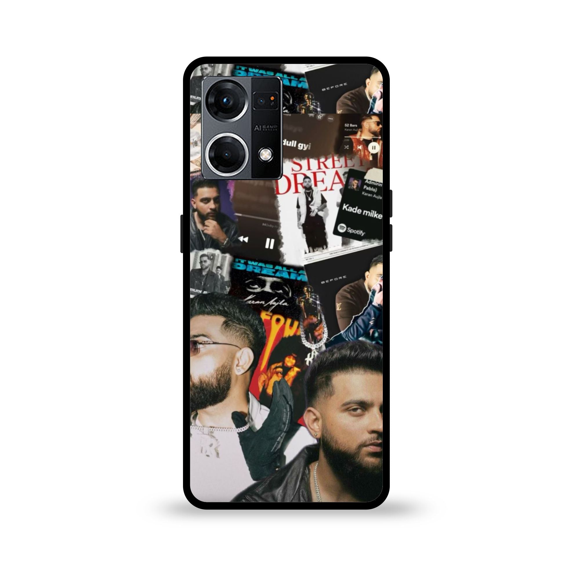 Oppo F21 Pro 4G - Wallpaper 09 - Premium Printed Glossy Phone Case