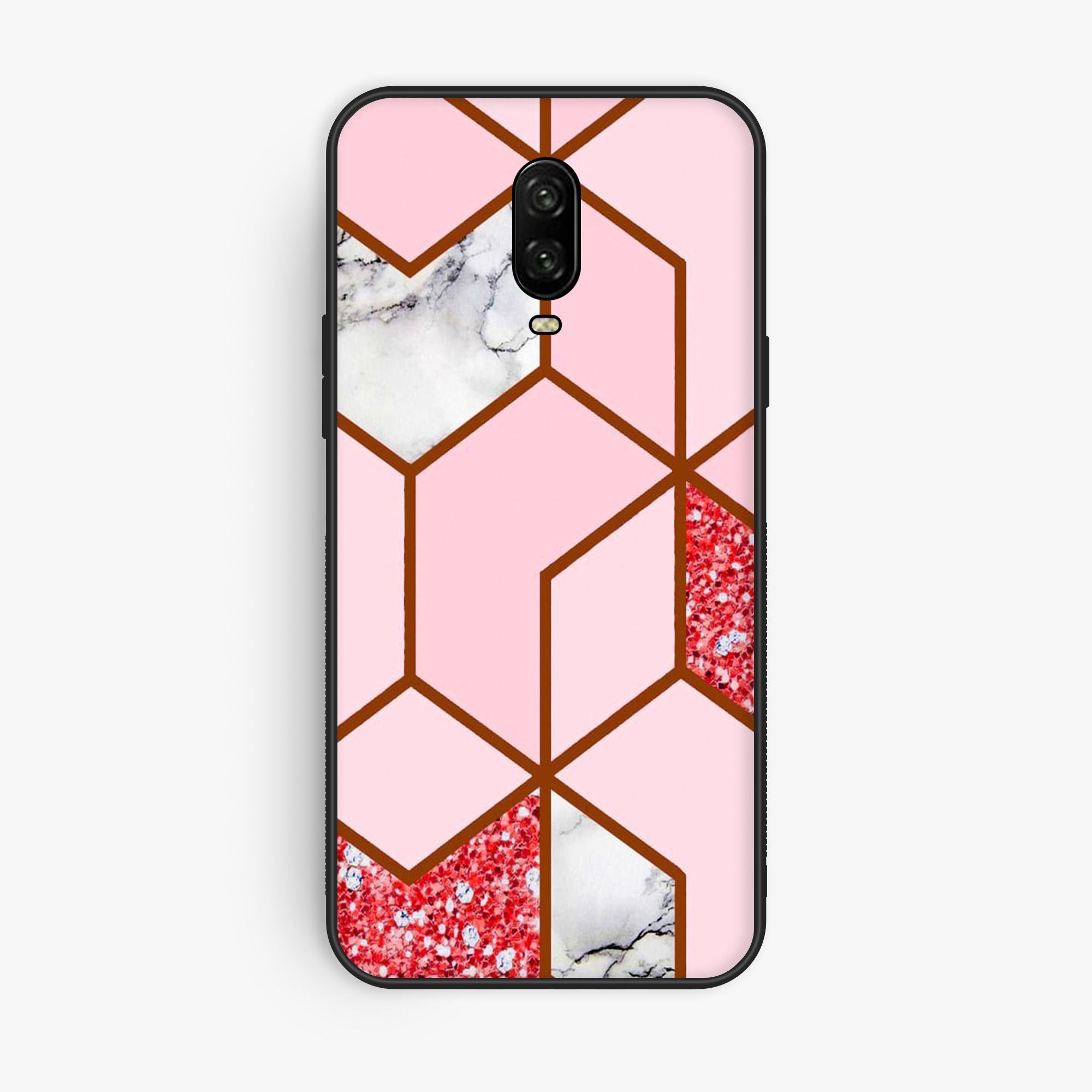 OnePlus 6T - Wallpaper 006 - Premium Printed Glossy Phone Case