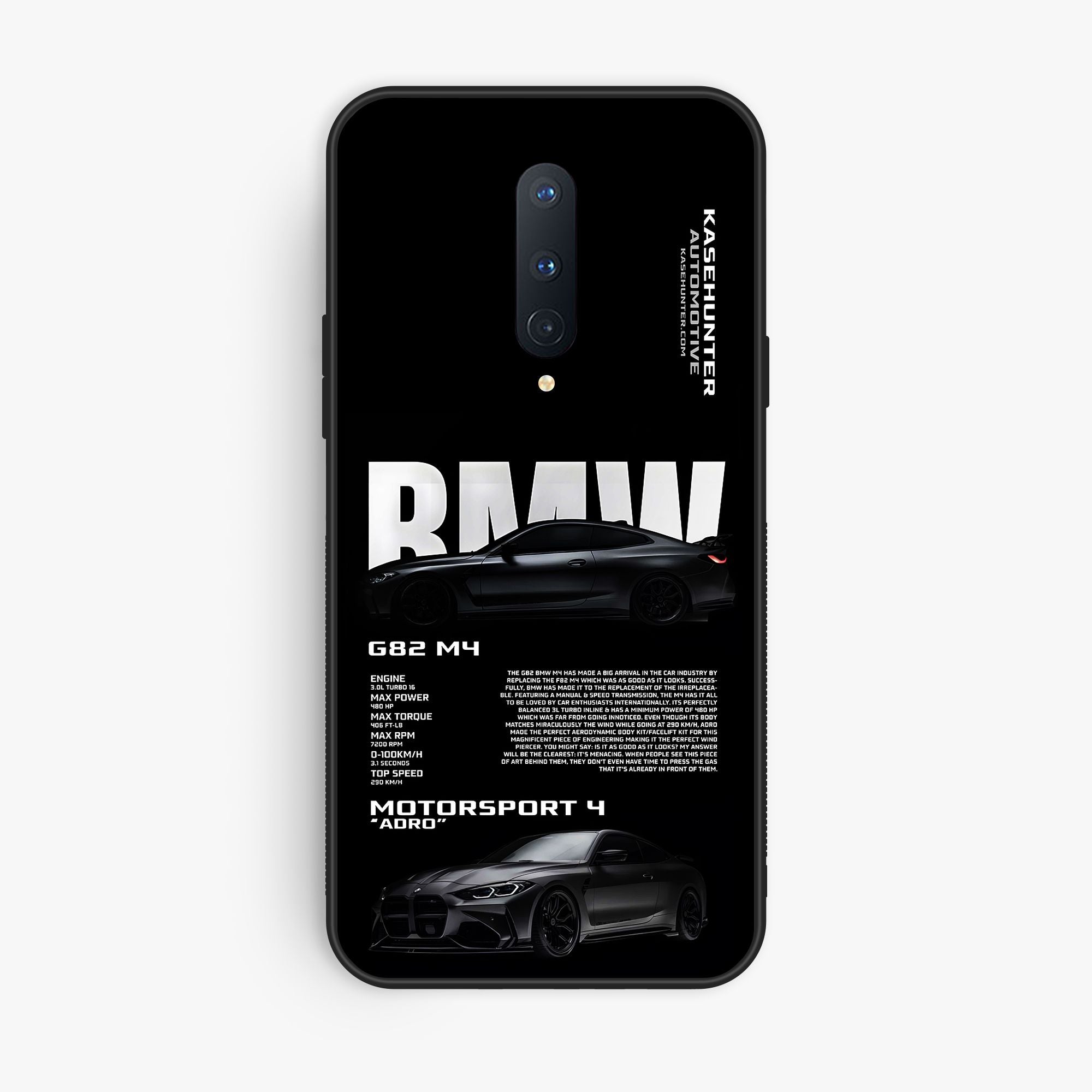 OnePlus 8 - Wallpaper 170 - Premium Printed Glossy Phone Case