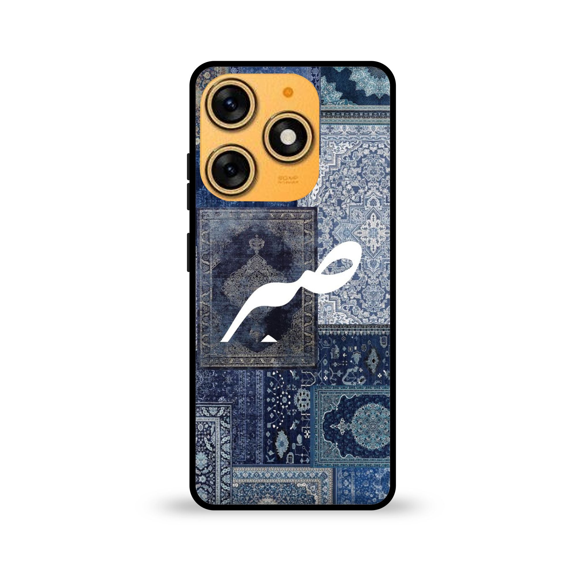 Tecno Spark 10 - Wallpaper 041 - Premium Printed Glossy Phone Case
