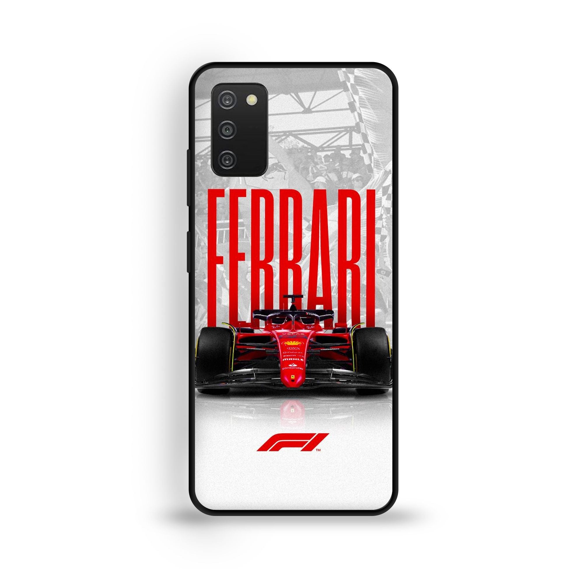 Samsung Galaxy A03s - Wallpaper 095 - Premium Printed Glossy Phone Case