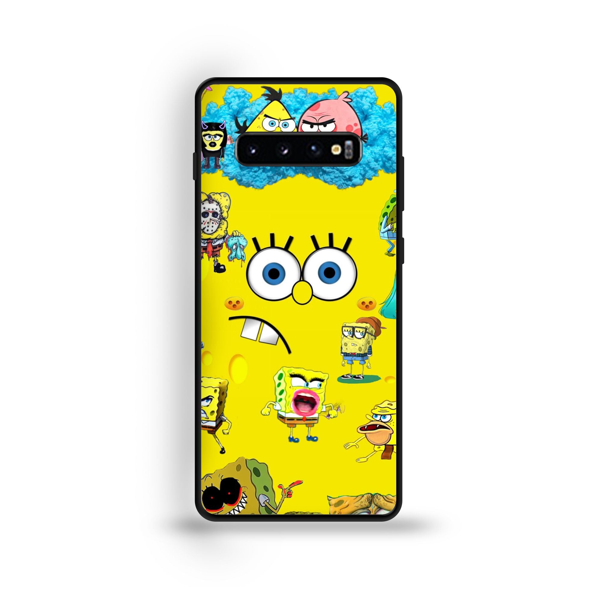 Samsung Galaxy S10 Plus - Wallpaper 126 - Premium Printed Glossy Phone Case