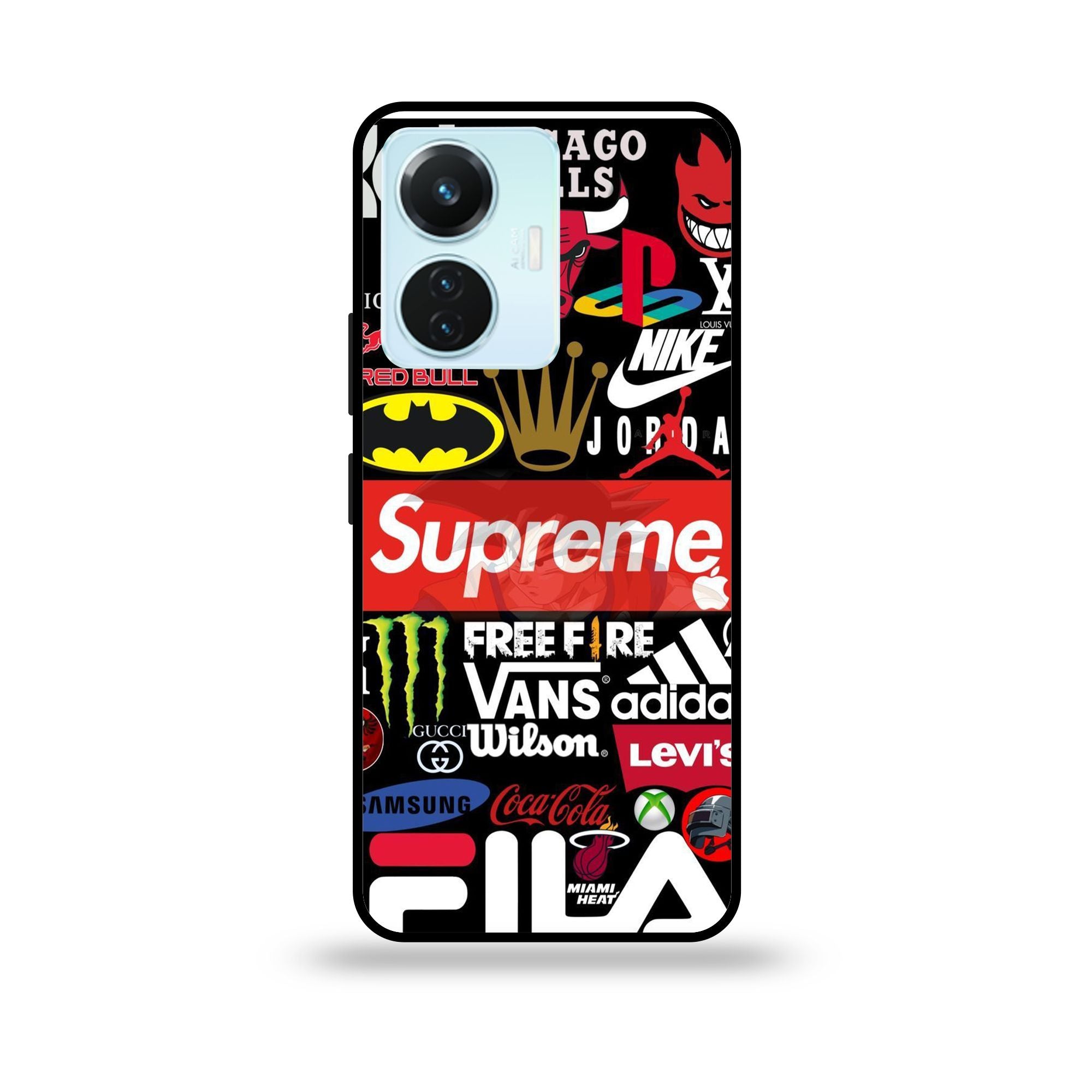 Vivo Y55 4G - Wallpaper 90 - Premium Printed Glossy Phone Case