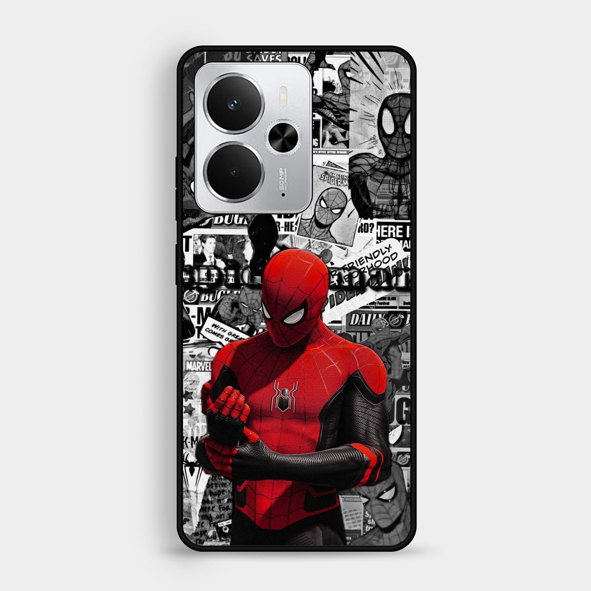 Realme 14 5G - Wallpaper 014 - Premium Printed Glossy Phone Case