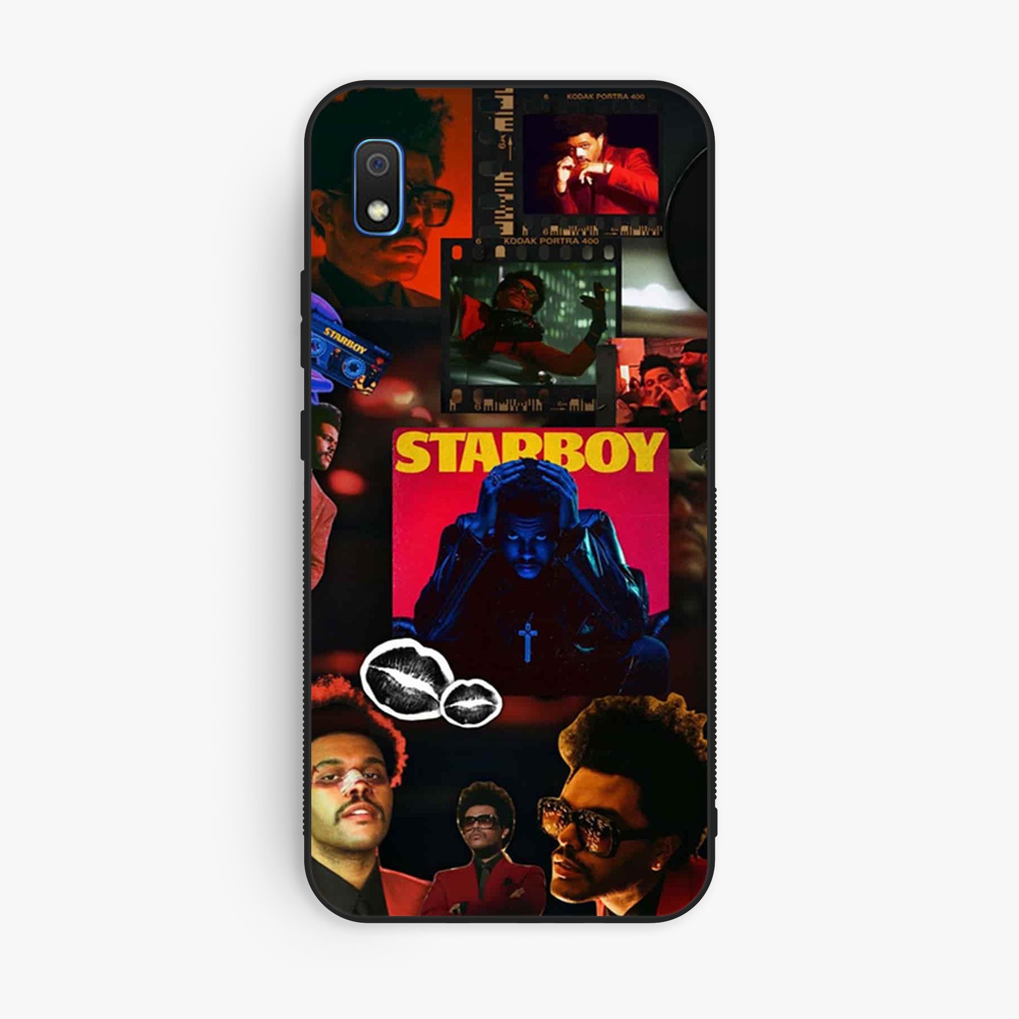 Samsung Galaxy A10 - Wallpaper 109 - Premium Printed Glossy Phone Case