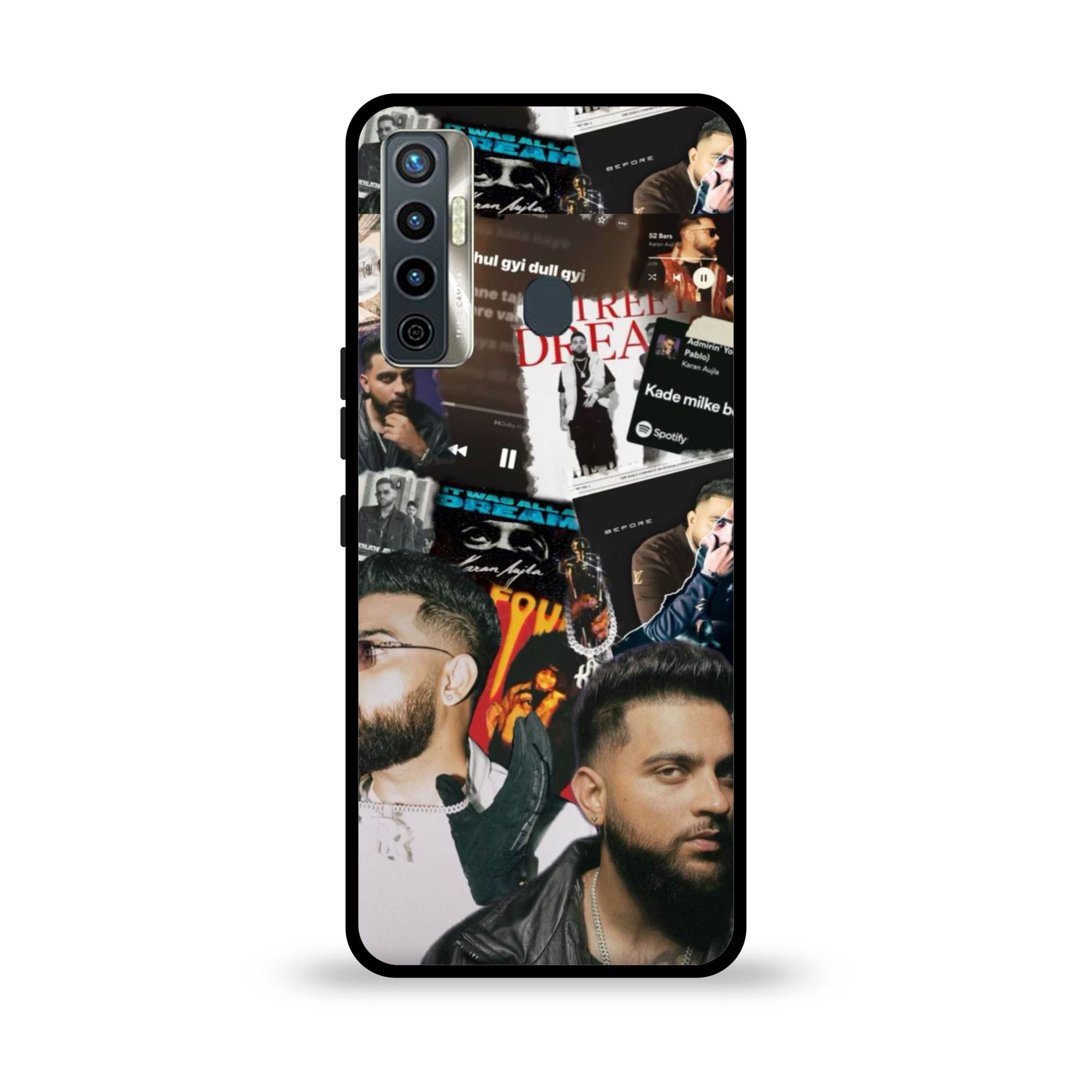 Tecno Camon 17 - Wallpaper 09 - Premium Printed Glossy Phone Case