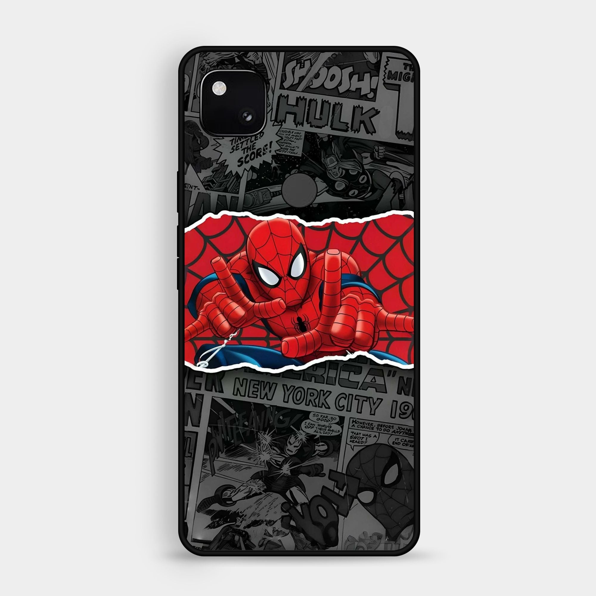 Google Pixel 4a - Spycam - Premium Printed Glossy Phone Case