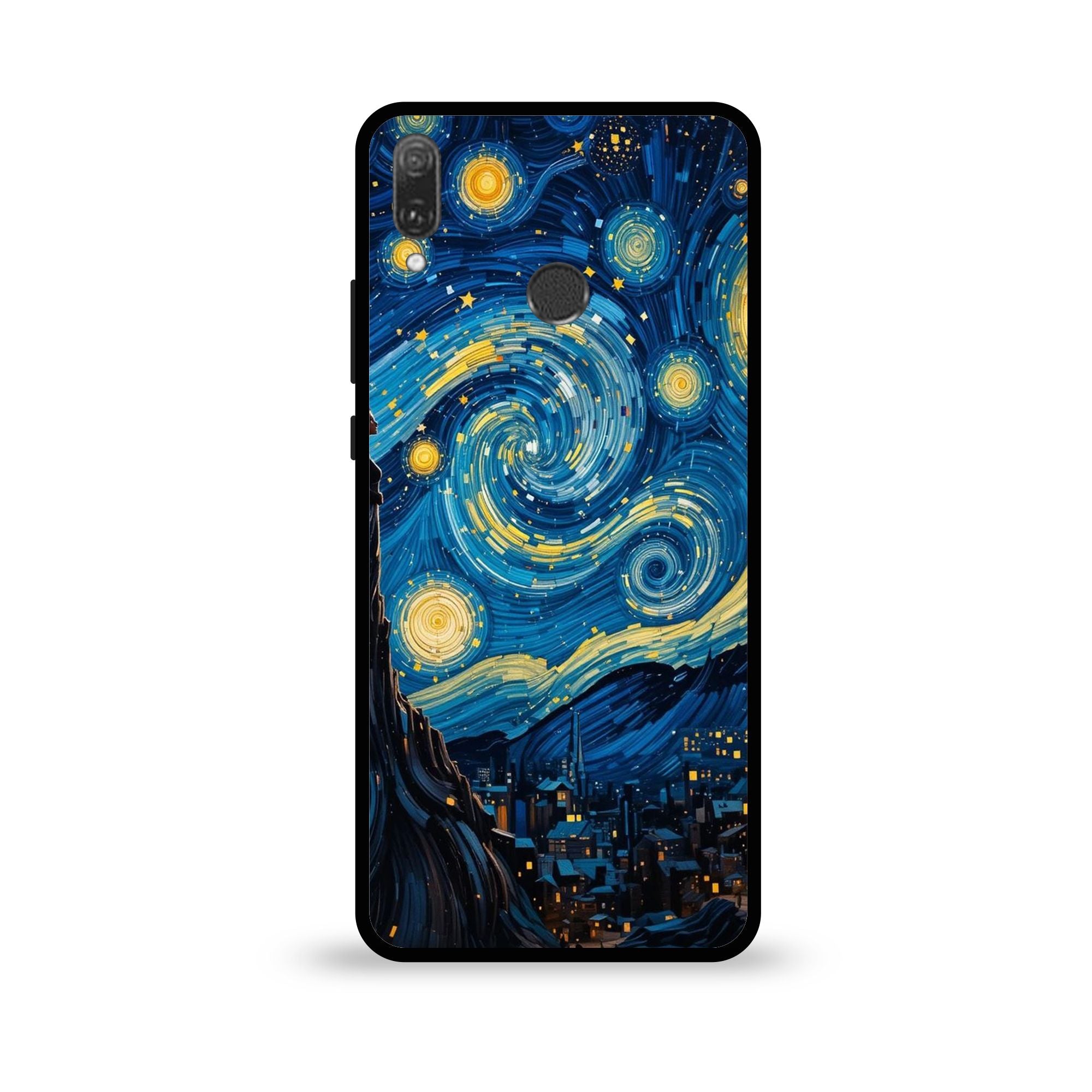 Huawei Y9 (2019 - Wallpaper 31 - Premium Printed Glossy Phone Case