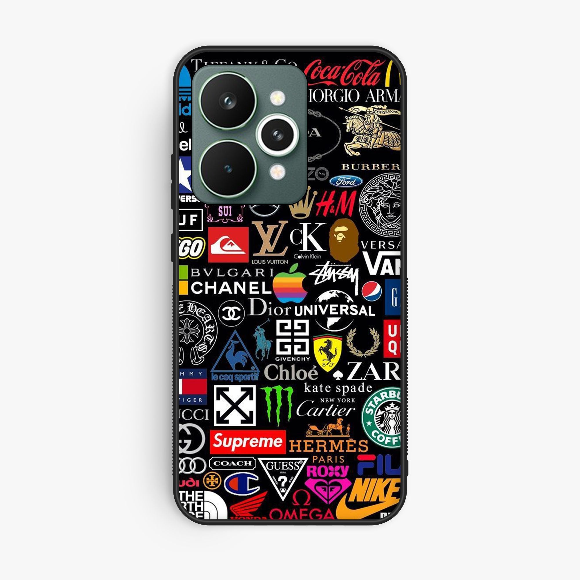 Realme 15 - Wallpaper 91 - Premium Printed Glossy Phone Case