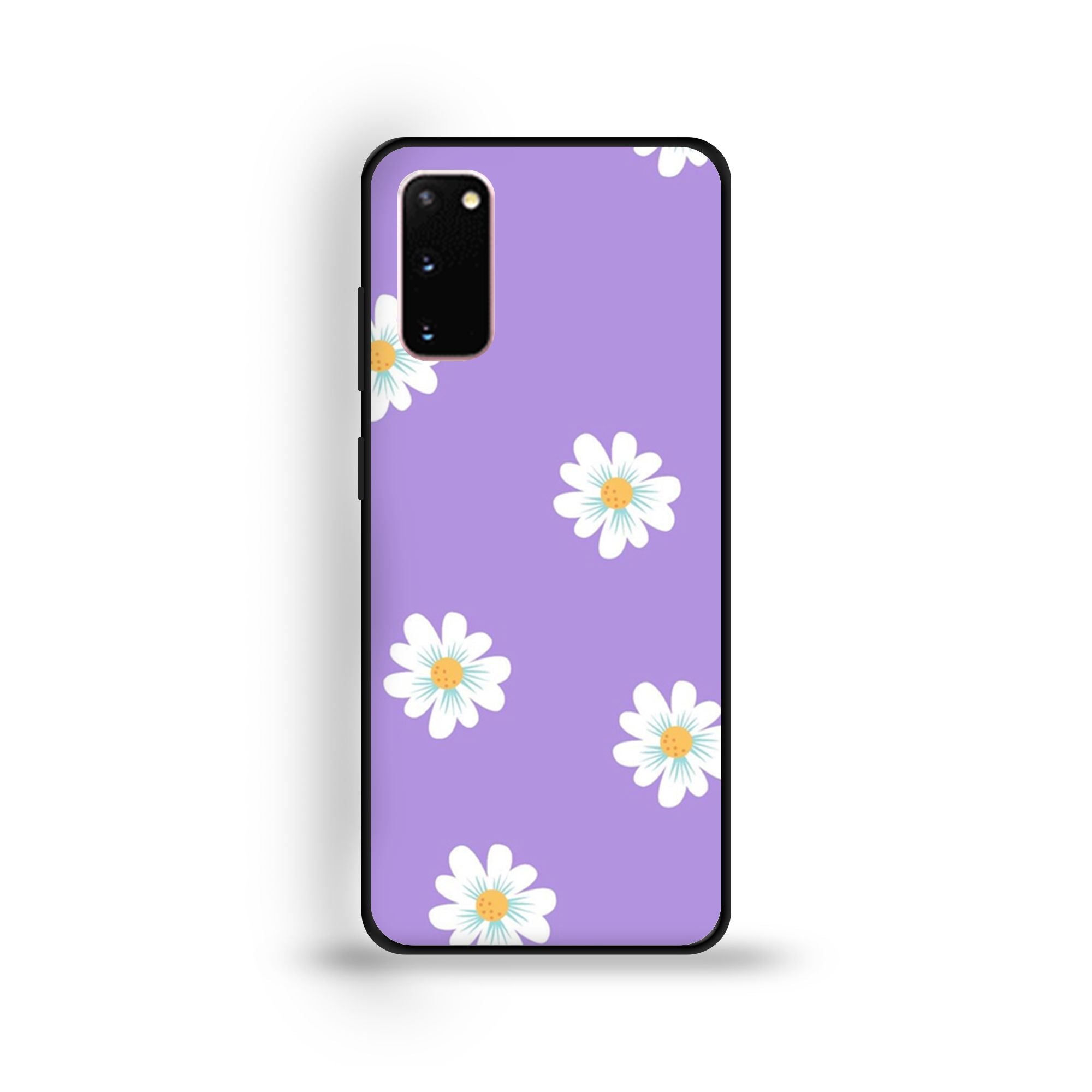 Samsung Galaxy  S20 - Wallpaper 123 - Premium Printed Glossy Phone Case