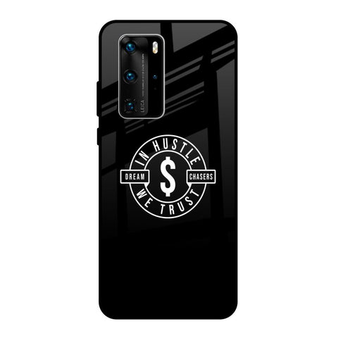 Dream Chasers Glossy Case for Huawei P40 Pro