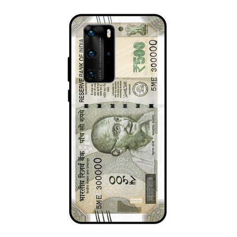 Cash Mantra Glossy Case for Huawei P40 Pro