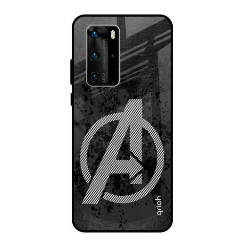 Sign Of Hope Glossy Case for Huawei P40 Pro