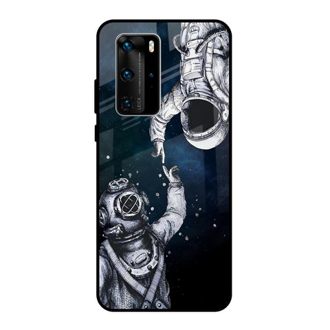 Astro Connect Glossy Case for Huawei P40 Pro