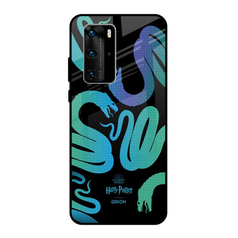Basilisk Glossy Case for Huawei P40 Pro