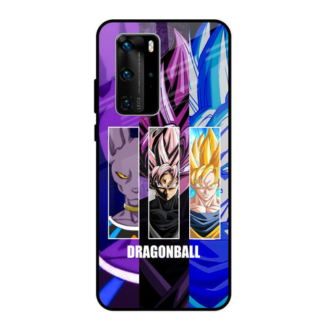 DGBZ Glossy Case for Huawei P40 Pro