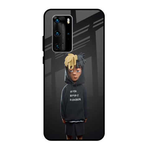 Dishonor Glossy Case for Huawei P40 Pro