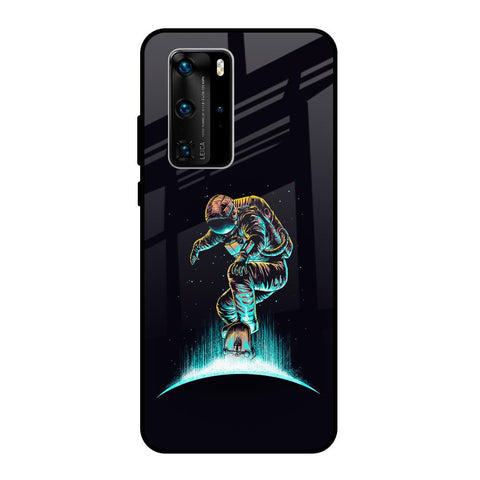 Star Ride Glossy Case for Huawei P40 Pro