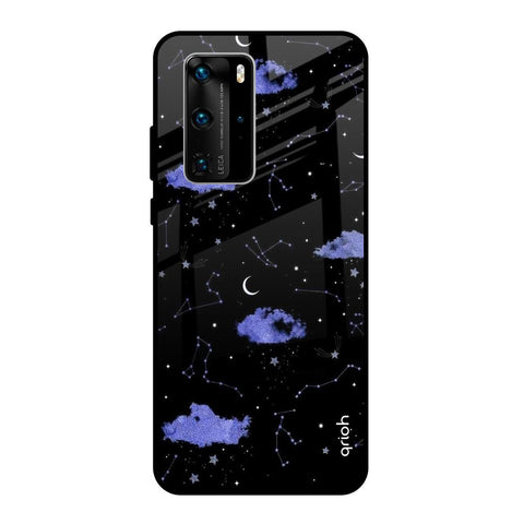 Constellations Glossy Case for Huawei P40 Pro