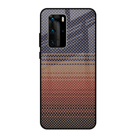 Fiber Artistry Glossy Case for Huawei P40 Pro